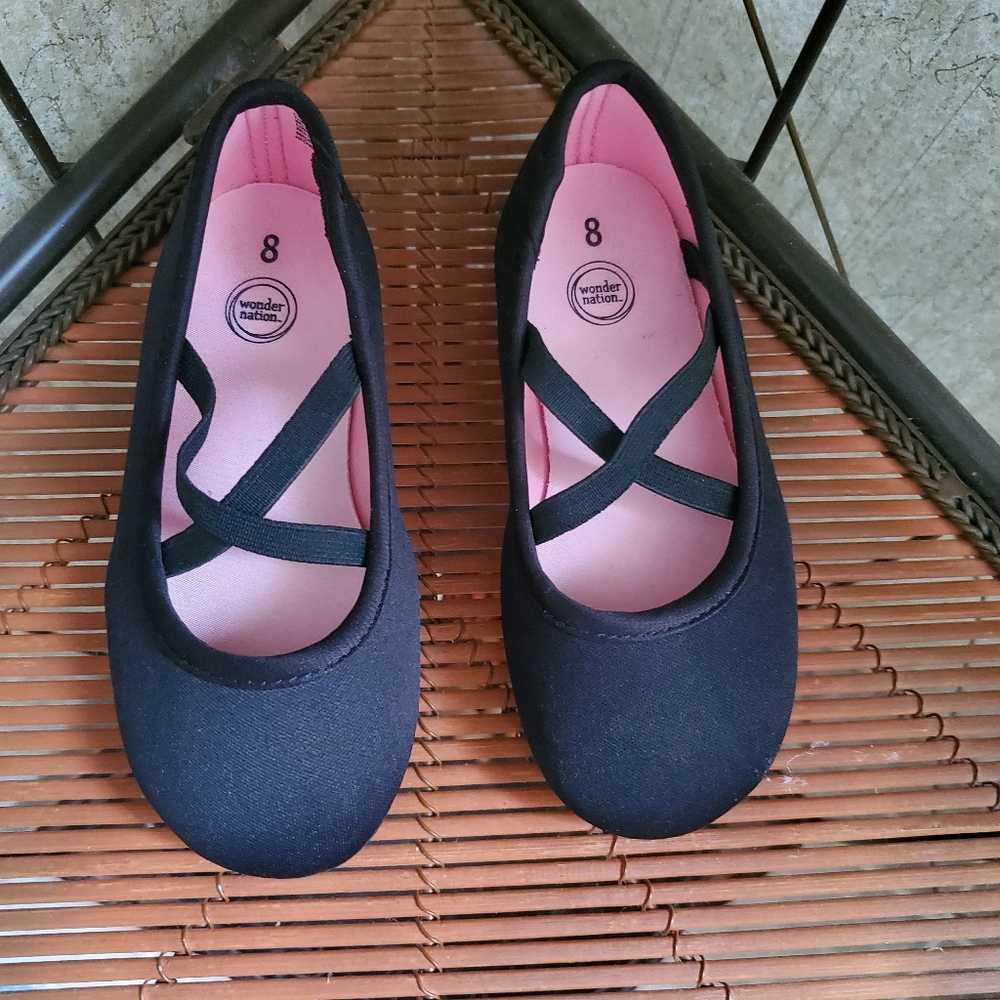 COPY - Toddler Girls Ballet Dress Flats